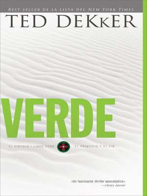 cover image of Verde